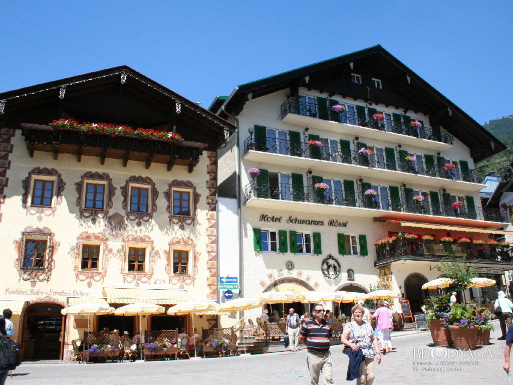 St. Wolfgang